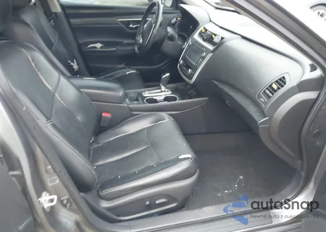 2016 Nissan Altima 2.5 Sl z USA, uszkodzony, nr VIN 1N4AL3AP6GC156602